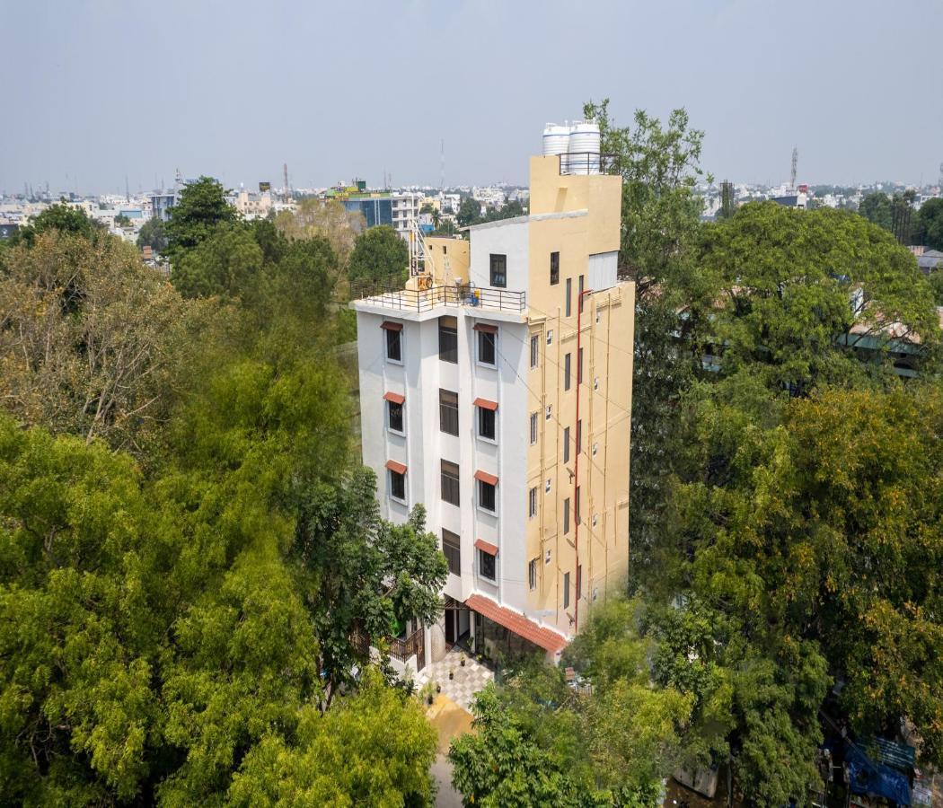 Hotel Vinayaga Tirupur Exterior foto